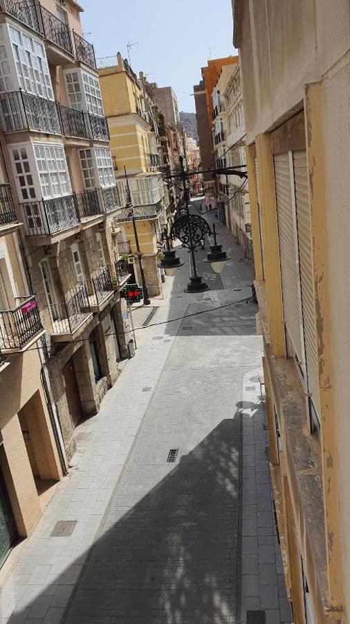 Gran Apartamento Duque Centro Ciudad 2º Appartamento Cartagena Esterno foto