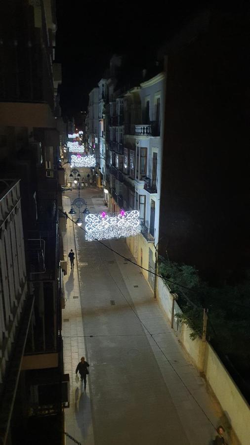 Gran Apartamento Duque Centro Ciudad 2º Appartamento Cartagena Esterno foto